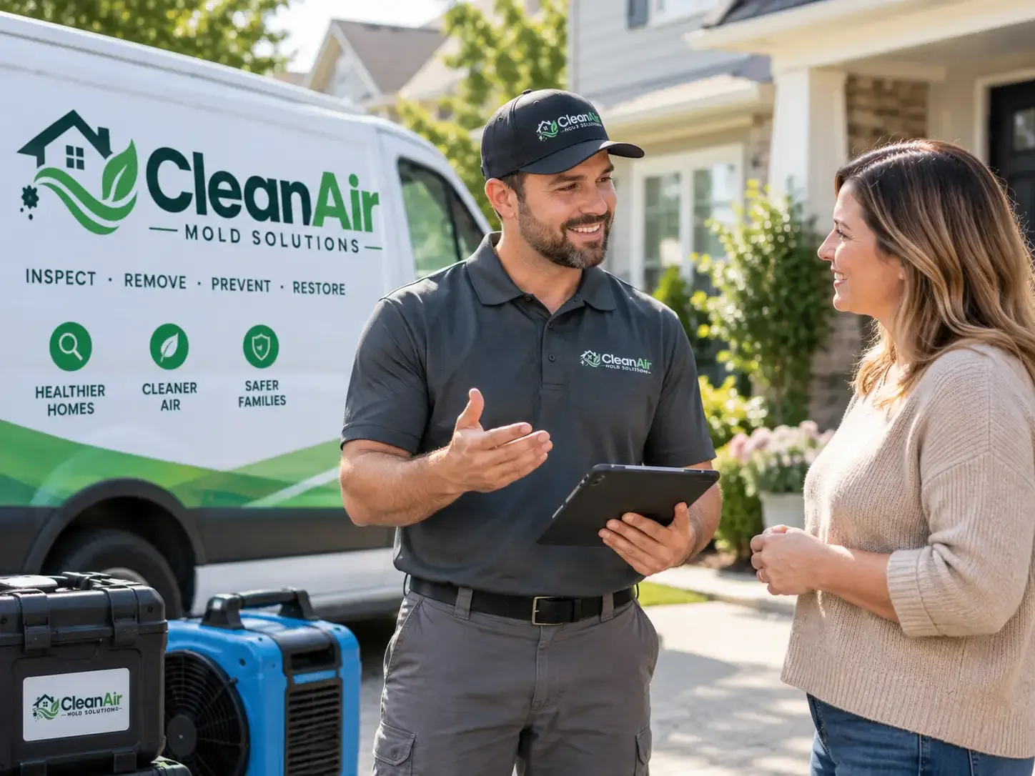 Mold Remediation Crab Orchard, NE FAQs
